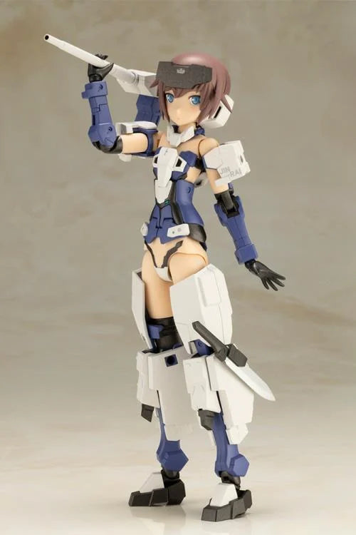 PREORDER Frame Arms Girl Hexa Gear Jinrai (Lancer Ver.) Model Kit