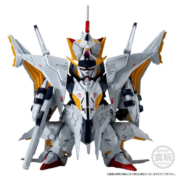 PREORDER FW GUNDAM CONVERGE CORE HATHAWAY SET