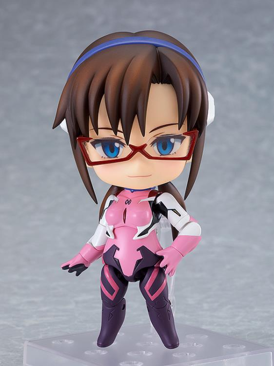 PREORDER Nendoroid Mari Makinami Illustrious: Plugsuit Ver.(re-run)