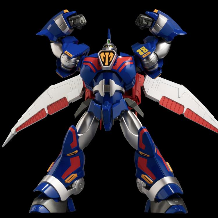 PREORDER Tetsujin 28-go FX RIOBOT Tetsujin 28-go FX & 17-go Phoenix