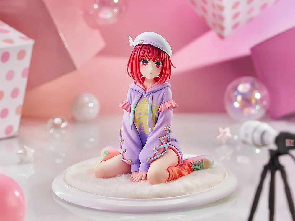 PREORDER Oshi no Ko Kana Arima (Hoodie Style Ver.) 1/6 Scale Figure