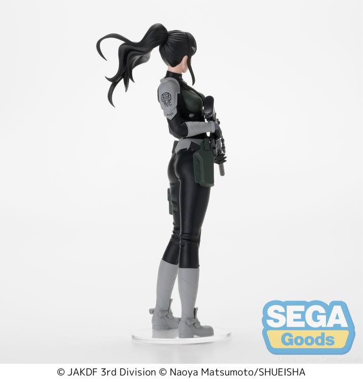 PREORDER Kaiju No. 8 Luminasta Mina Ashiro Figure