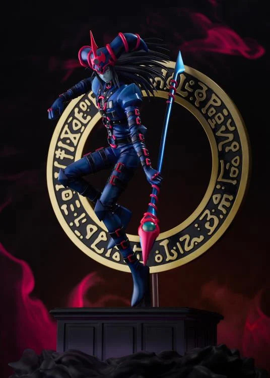 PREORDER Yu-Gi-Oh! Duel Monsters Monster Figure Collection Dark Magician of Chaos 1/7 Scale Figure