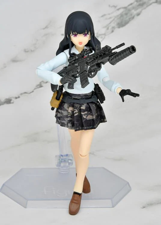 PREORDER figma LittleArmory JK: Variant C2, Code: URBEX
