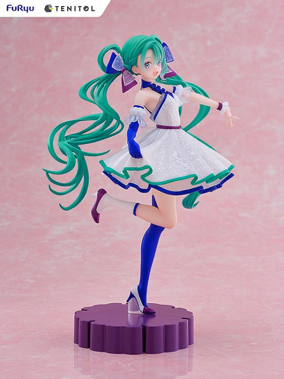 PREORDER Vocaloid Tenitol Hatsune Miku (Neo Tokyo Series Idol Ver.) Figure