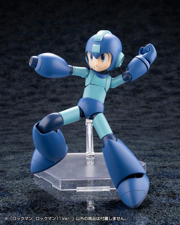 PREORDER Kotobukiya 1/12 Mega Man 11ver. Plastic Model