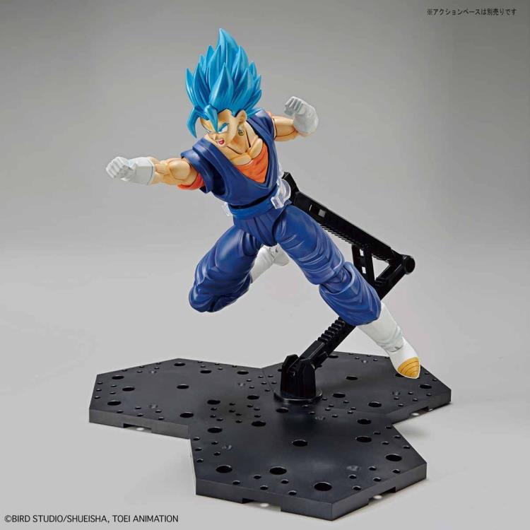 IN STOCK Figure-rise Standard Super Saiyan God Super Saiyan Vegetto