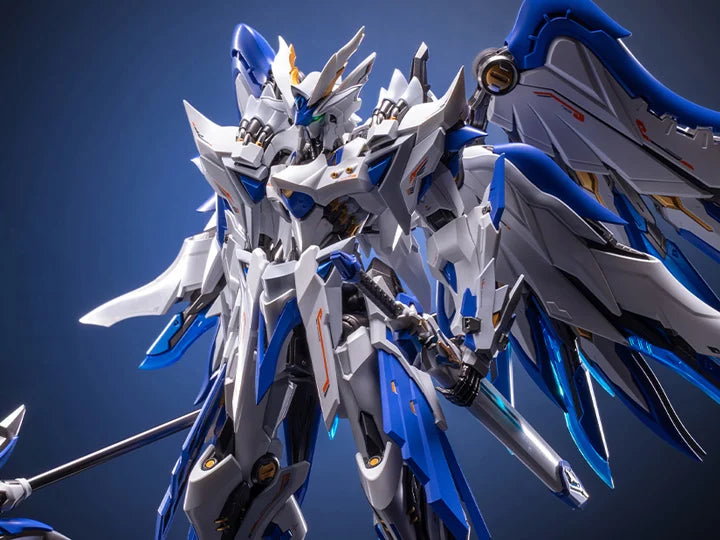 PREORDER Moshow Toys Progenitor Effect Imperial Bird Jingwei Figure