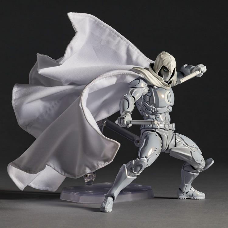 PREORDER Marvel Amazing Yamaguchi Revoltech NR013 Moon Knight