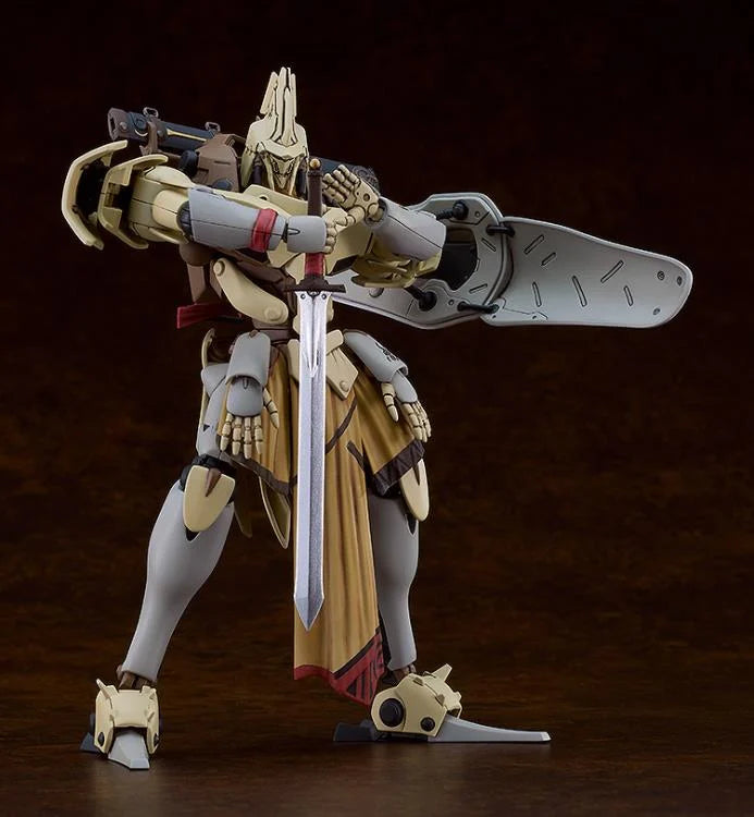 PREORDER Wares 1092 Moderoid Niki Vashmarl Model Kit