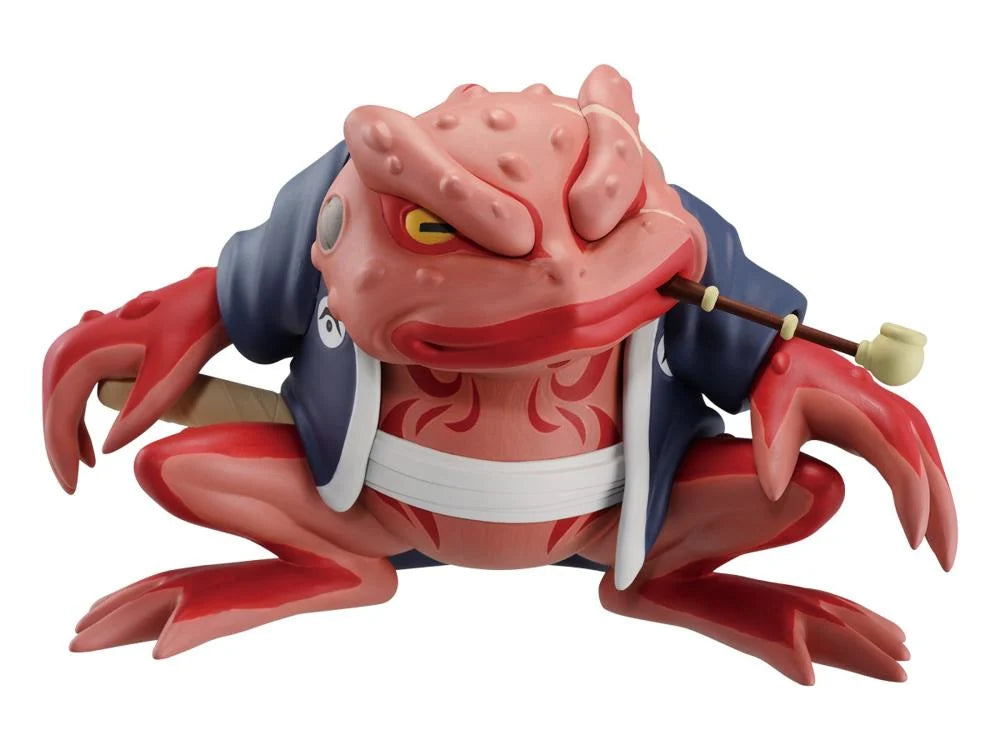 PREORDER Naruto: Shippuden Gamabunta Soft Vinyl Figure