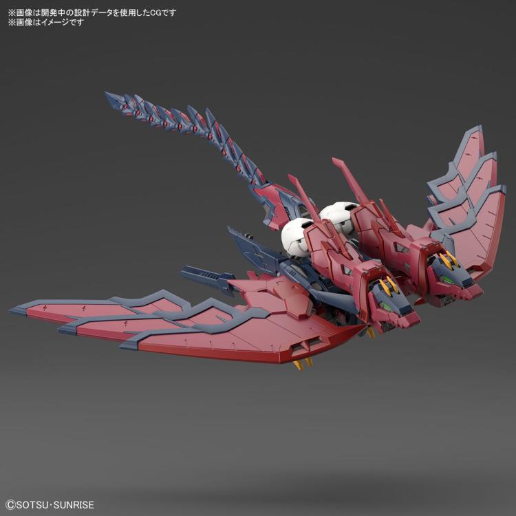 PREORDER RG 1/144 GUNDAM EPYON (2nd Batch)