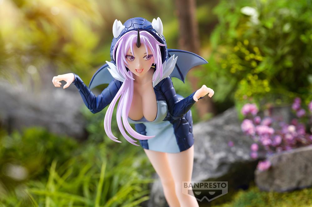 PREORDER That Time I Got Reincarnated as a Slime Shion (Veldora Hoodie Ver.)