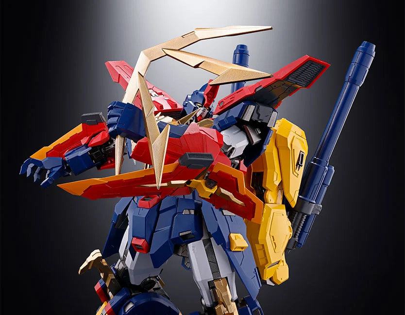 IN STOCK SOUL OF CHOGOKIN GX-113 Strongest Mobile Gundam Tryon 3