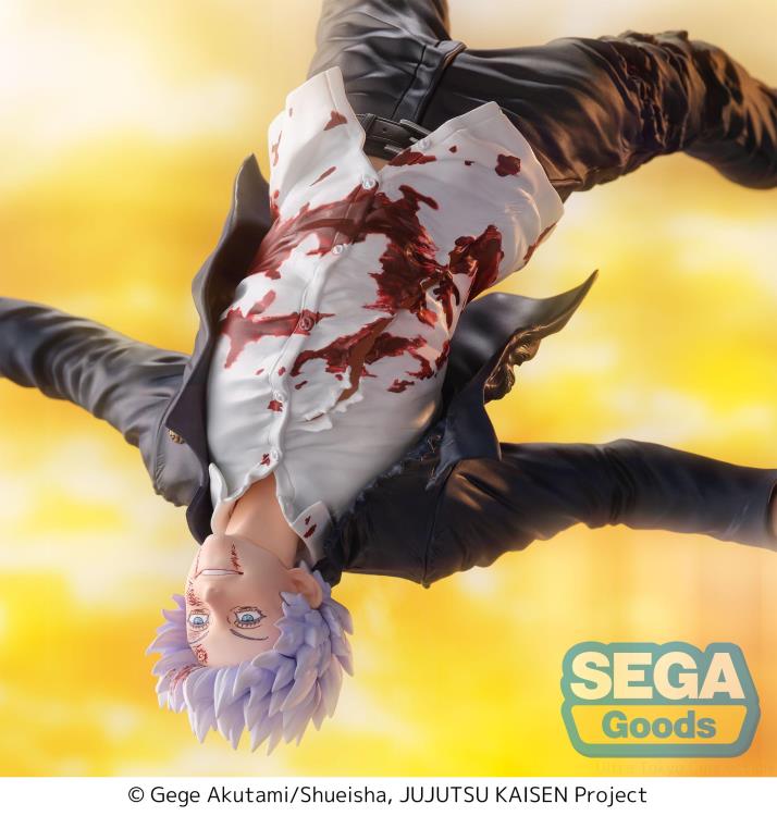 PREORDER Jujutsu Kaisen Hidden Inventory/Premature Death FiGURiZM Gojo Satoru (Awakening) Figure