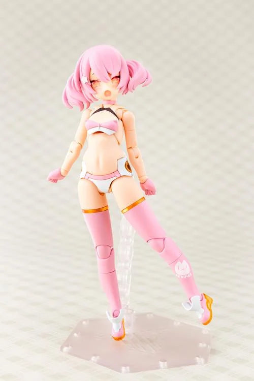 PREORDER Megami Device PUNI MOFU Mao 1/1 Scale Model Kit