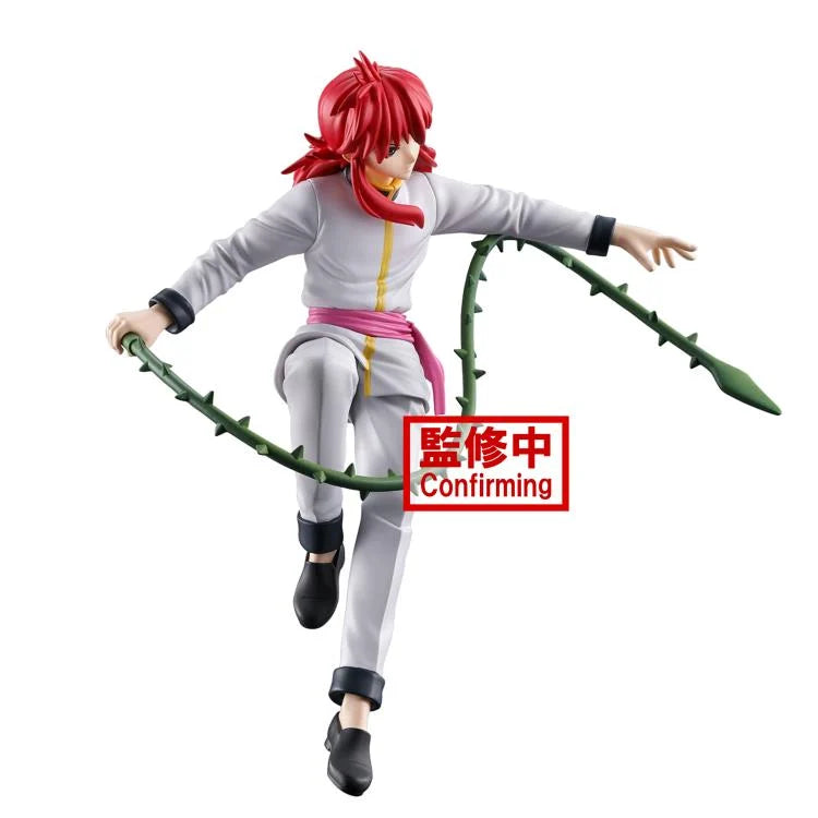 PREORDER Yu Yu Hakusho Kurama (Ankoku Bujutsukai) Figure