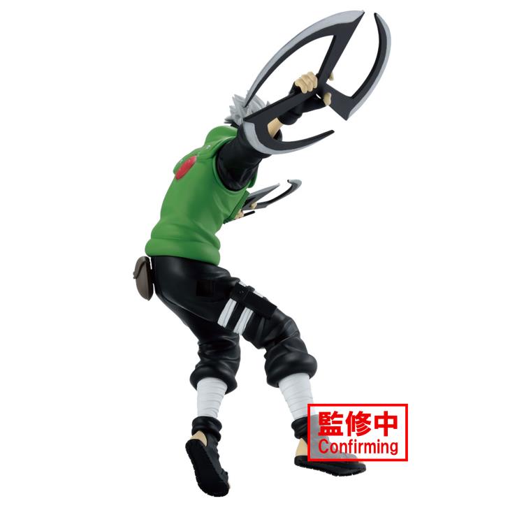 PREORDER Naruto: Shippuden Narutop99 Kakashi Hatake Figure