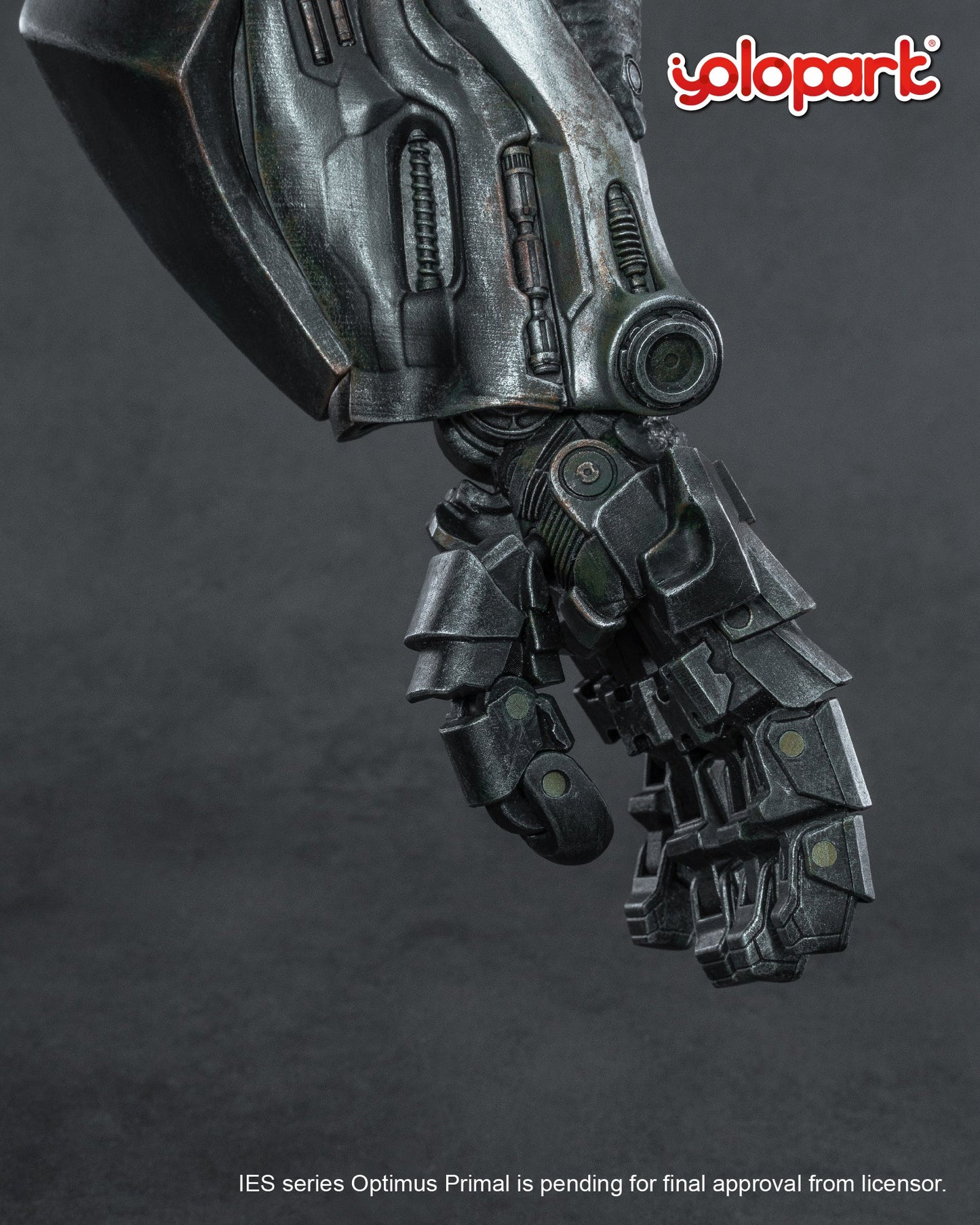 PREORDER Transformers Rise of the Beasts - IES Series 62cm Optimus Primal Deluxe Version