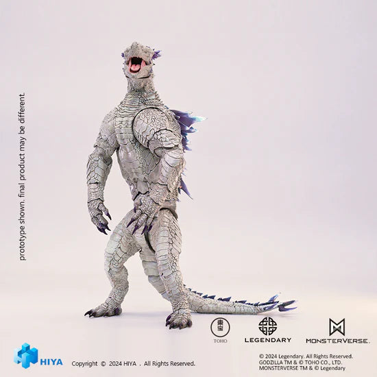 PREORDER HIYA Godzilla x Kong The New Empire Exquisite Basic Series Shimo 17cm EBG0414