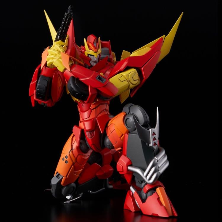 PREORDER Transformers Furai 17 Rodimus (IDW Ver.) Model Kit