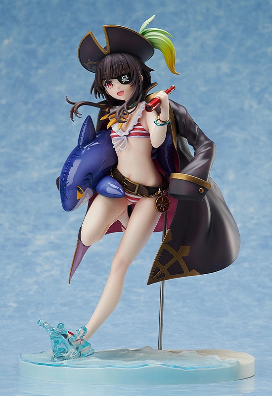 PREORDER KONO SUBARASHII SEKAI NI SYUKUFUKU WO! Megumin Light Novel Cosplay On The Beach Ver.