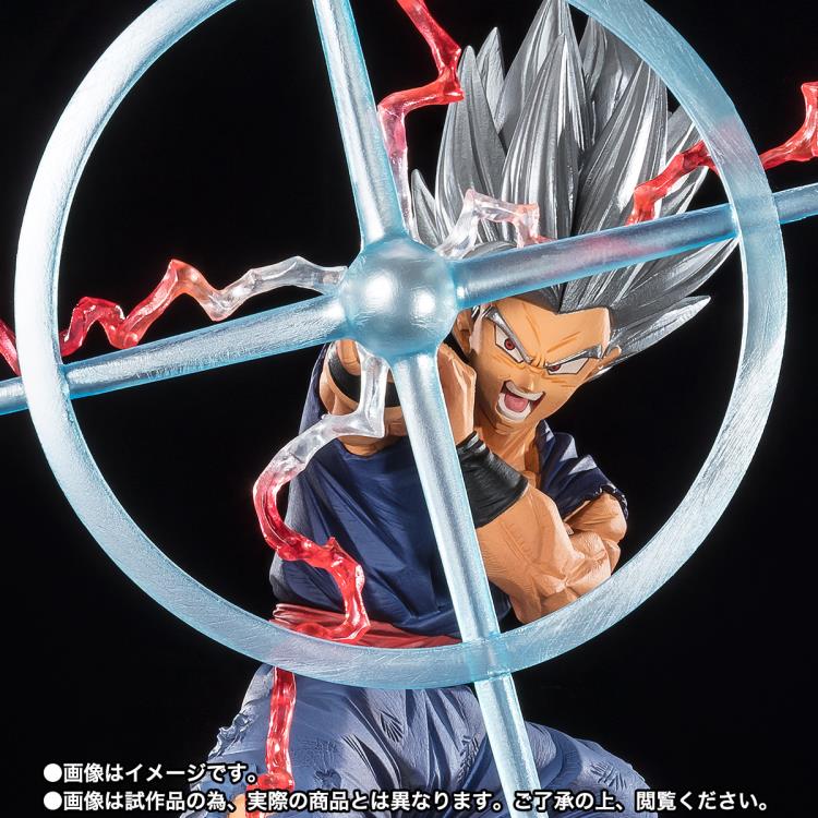 PREORDER Dragon Ball Super: Super Hero FiguartsZERO Extra Battle Gohan Beast (Special Beam Cannon)