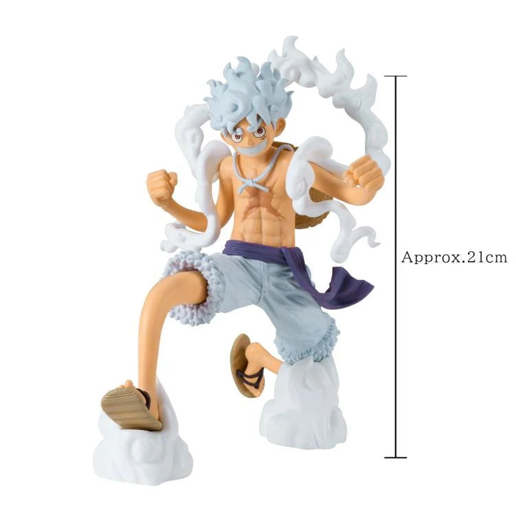 PREORDER One Piece Grandista Monkey D. Luffy (Gear 5)