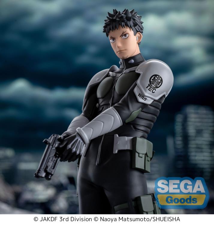 PREORDER Luminasta "Kaiju No. 8" "Kafka Hibino"