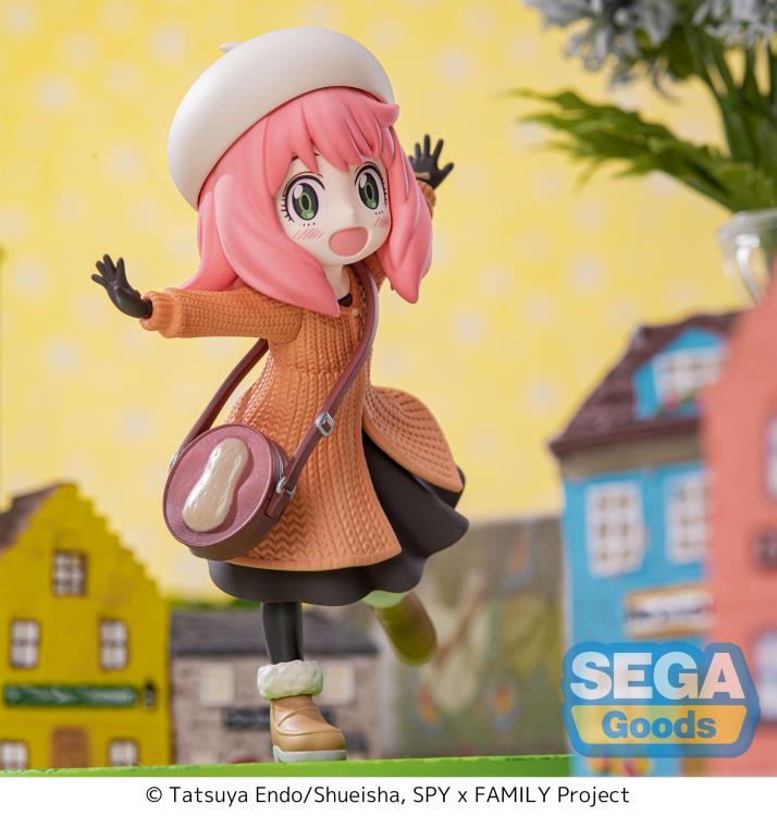 PREORDER Luminasta TV Anime "SPY x FAMILY" "Anya Forger" Family Ooting Ver.2