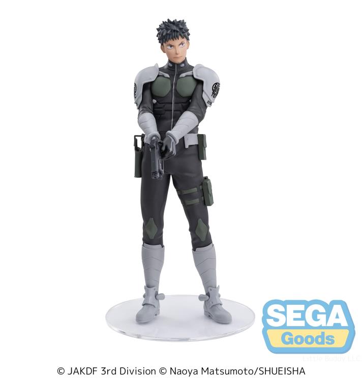 PREORDER Luminasta "Kaiju No. 8" "Kafka Hibino"