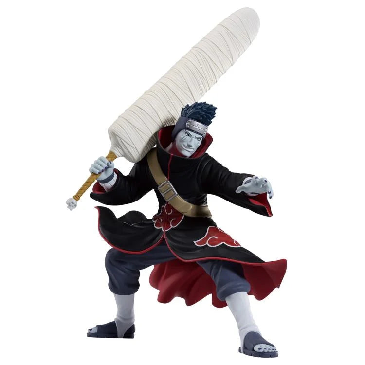 PREORDER Naruto: Shippuden Vibration Stars Kisame Hoshigaki