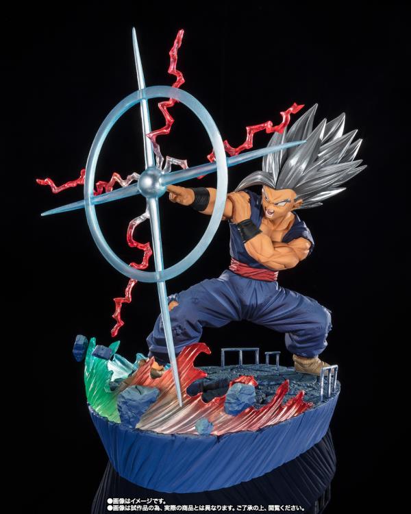 PREORDER Dragon Ball Super: Super Hero FiguartsZERO Extra Battle Gohan Beast (Special Beam Cannon)