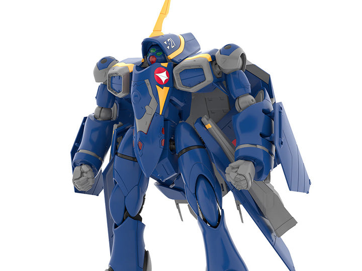 IN STOCK Macross Plus HG YF-21 (Guld Goa Bowman Ver.) 1/100 plus Water Decal Set