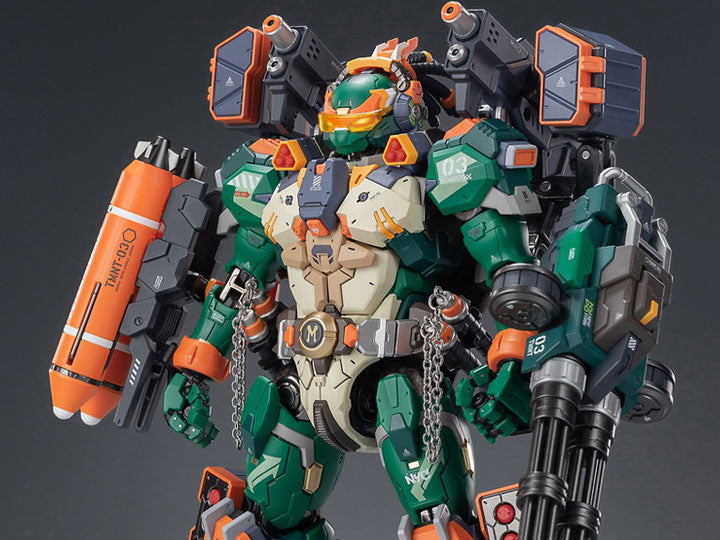 PREORDER Teenage Mutant Ninja Turtles HB0014 Michelangelo Figure