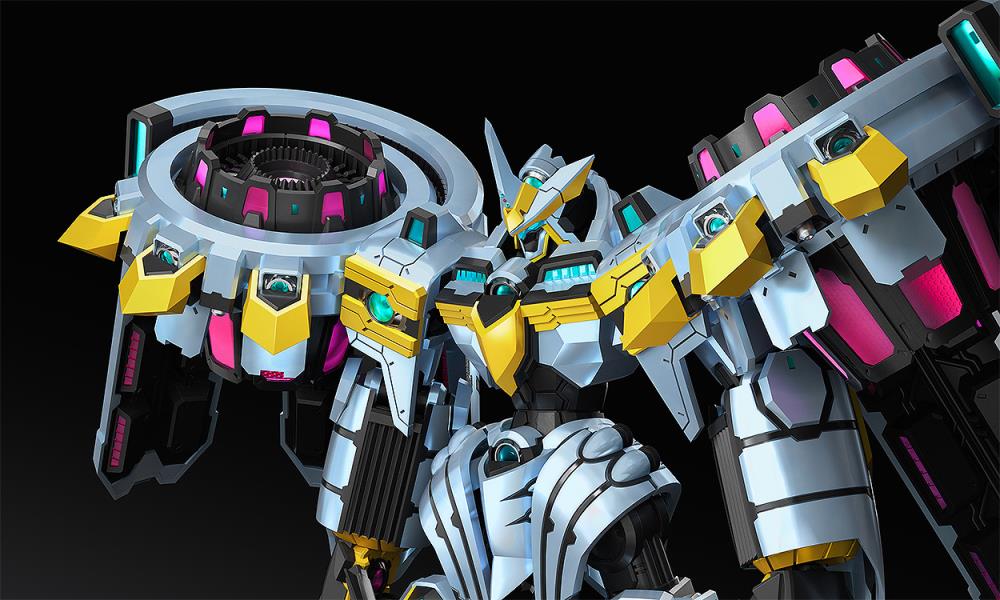 PREORDER Yu-Gi-Oh! Duel Monsters PLAMAX Monster Figure Collection Divine Arsenal AA-ZEUS Sky Thunder Model Kit