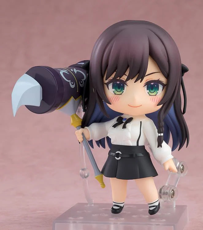 PREORDER I May Be a Guild Receptionist, But I'll Solo Any Boss to Clock Out on Time Nendoroid Basic No.2711 Alina Clover