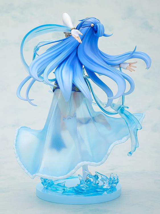 PREORDER KonoSuba KD Colle Aqua (Light Novel 10th Anniversary Ver.) 1/7 Scale Figure