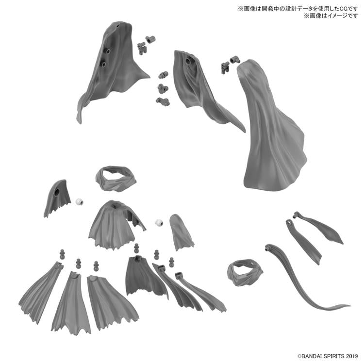 PREORDER 30 Minutes Missions Optional Parts Set 14 (Multi-Cross) 1/144 Scale Accessory Set