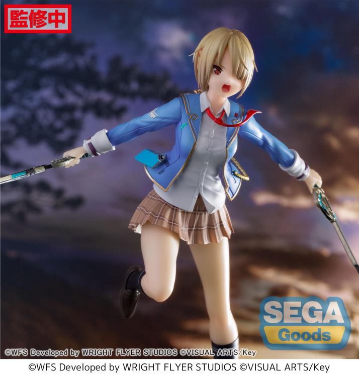 PREORDER Luminasta "Heaven Burns Red" "Ruka Kayamori - Reimei no Emotional Soul"