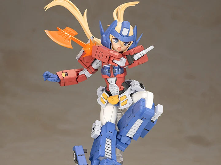 IN STOCK Kotobukiya CG008 OPTIMUS PRIME Humikane Shimada Ver. Transformers