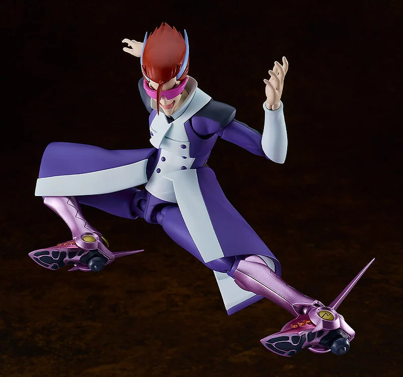 PREORDER PLAMATEA Straight Cougar (s-CRY-ed) Model Kit