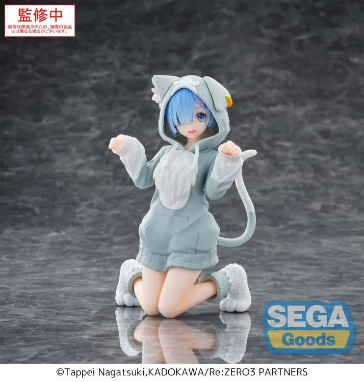 PREORDER Re:Zero Starting Life in Another World Yumemirize Rem (Mofumofu Pack) Figure