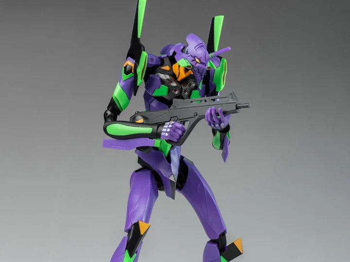 PREORDER Rebuild of Evangelion EVA-01 Test Type Advanced Model Kit