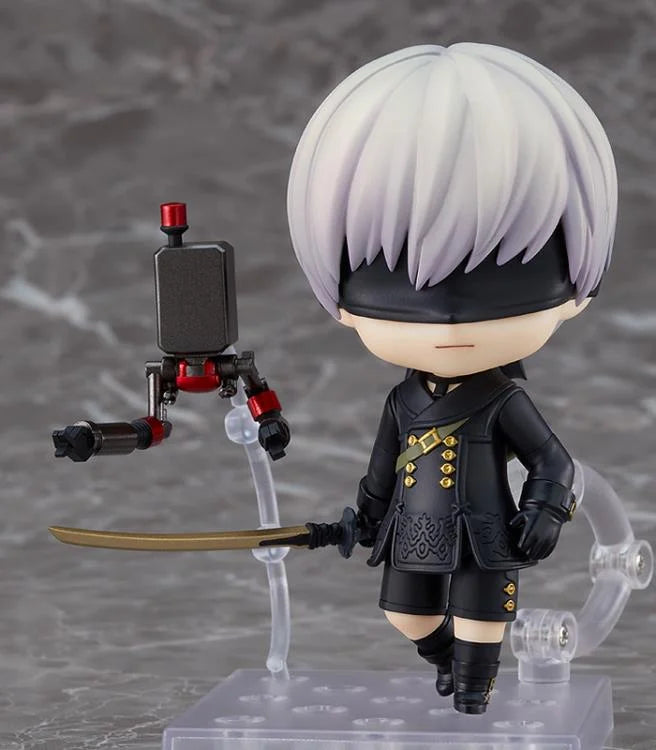 PREORDER NieR: Automata Nendoroid No.1576 9S (YoRHa No.9 Type S) (2nd Reissue)