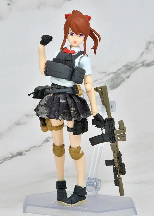 PREORDER figma LittleArmory JK: Variant A2, Code: URBEX