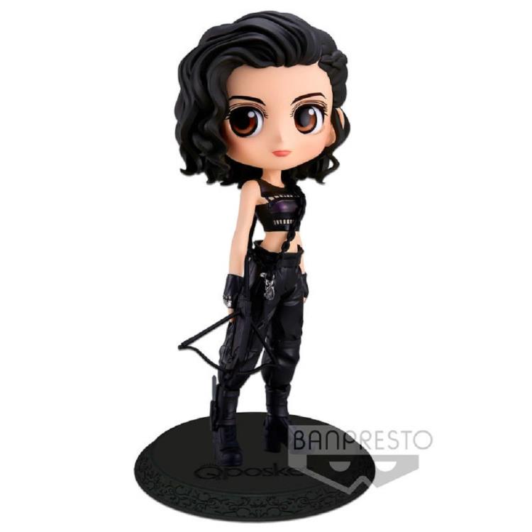 IN STOCK Banpresto Q Posket Birds Of Prey : Huntress (Ver.A)