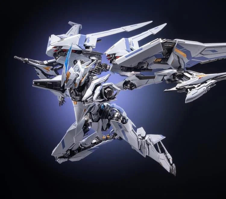 PREORDER MOSHOWTOYS ZY0007 Mecha BREAK Illustrious Class UBP-R02T FALCON Mecha Action Figure