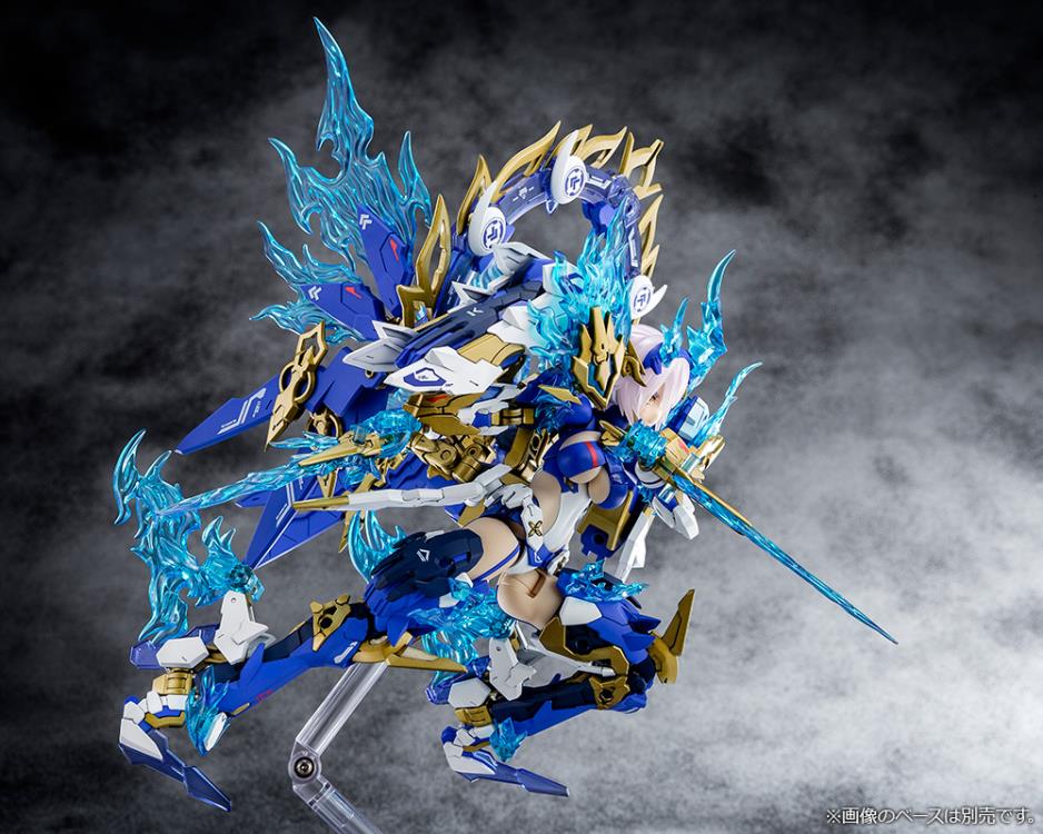 PREORDER Megami Device Auv Susanowo Souen Model Kit (Reissue)