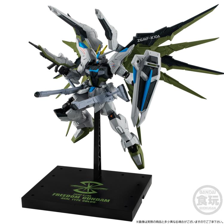 IN STOCK Premium Bandai MOBILE SUIT GUNDAM G-FRAME FA FREEDOM GUNDAM (REAL TYPE COLOUR) & JUSTICE GUNDAM (REAL TYPE COLOUR)
